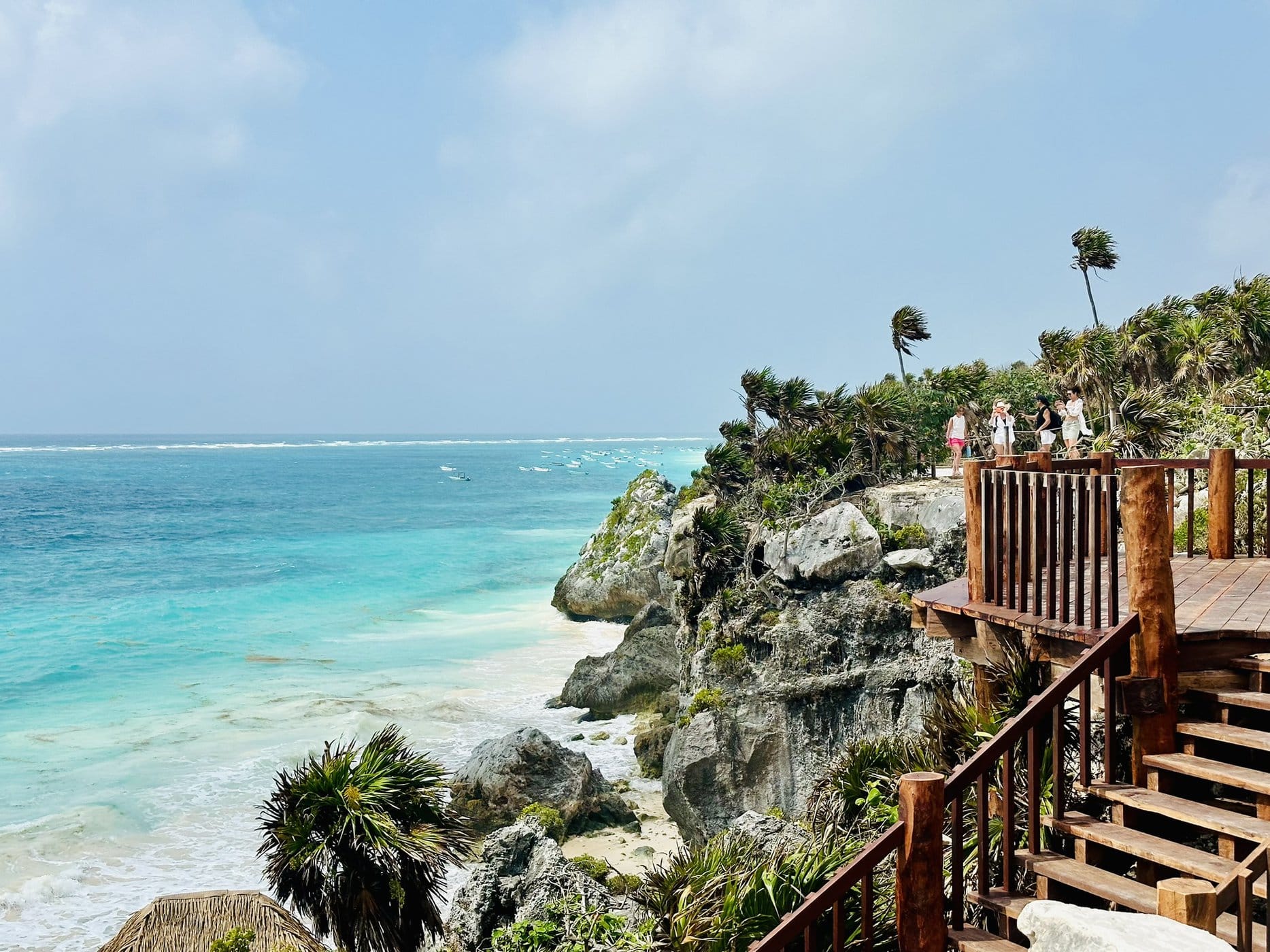 Avis&nbsp;: Secrets Tulum Resort & Beach Club | World of Hyatt - Tulum ruines