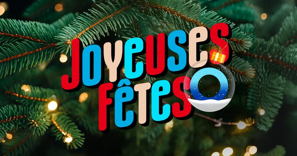 Joyeuses Fêtes