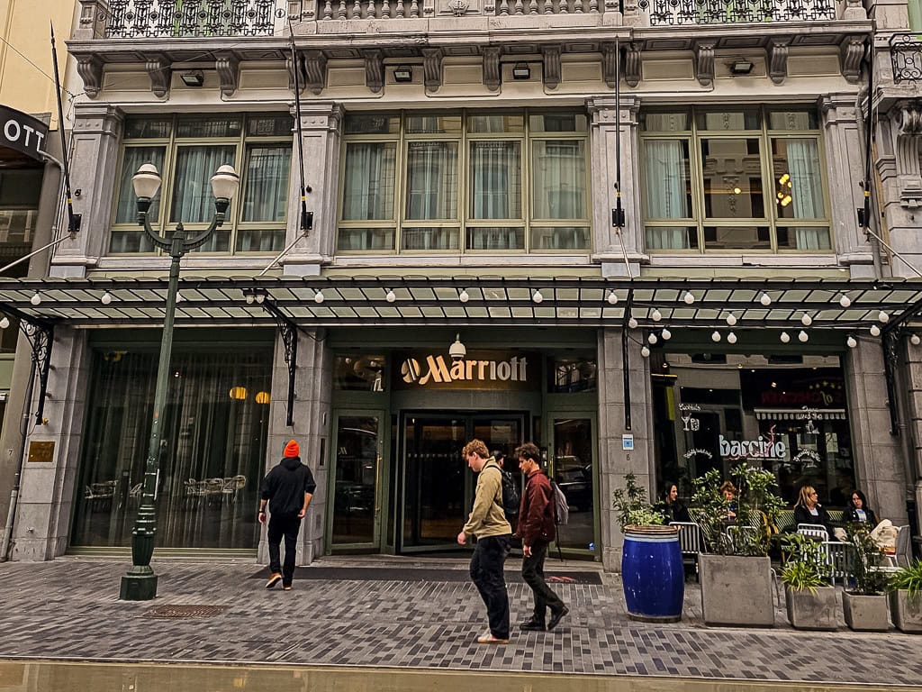 Brussels Marriott Hôtel Grand Place 02