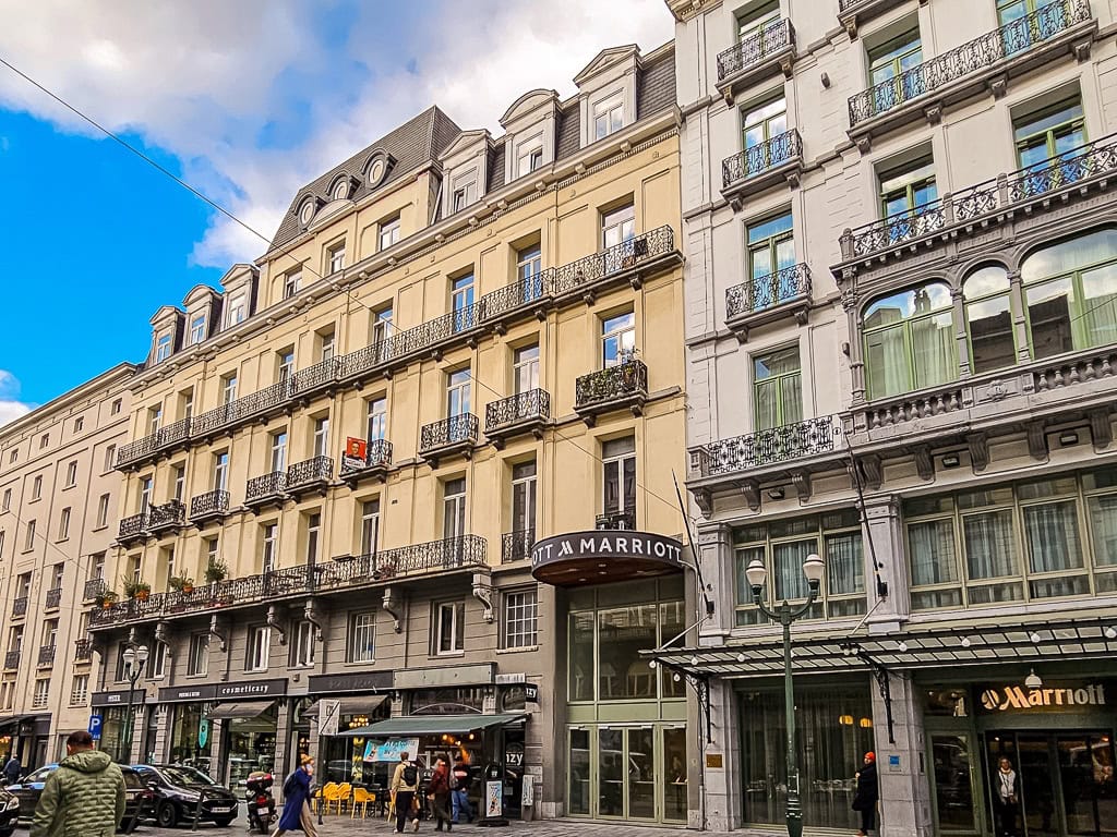 Brussels Marriott Hôtel Grand Place 03