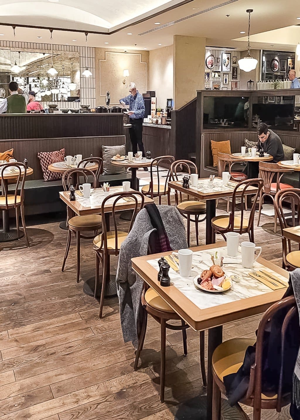 Review&nbsp;: Brussels Marriott Hotel Grand Place | Marriott Bonvoy - Brussels Marriott Hôtel Grand Place-24