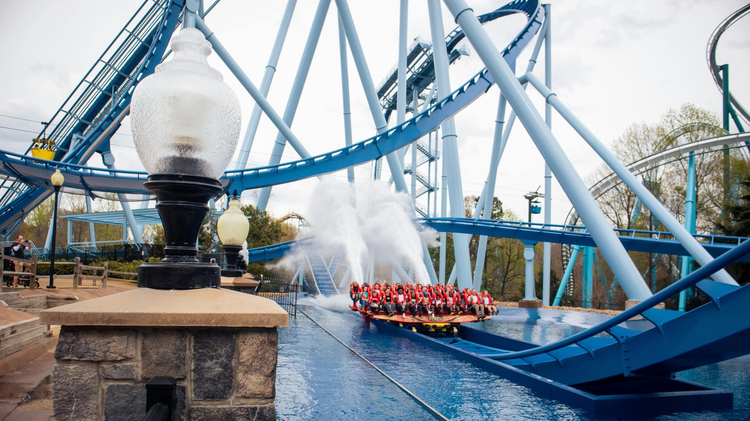 Guide to the Best Theme Parks in North America - Busch Gardens Williamsburg