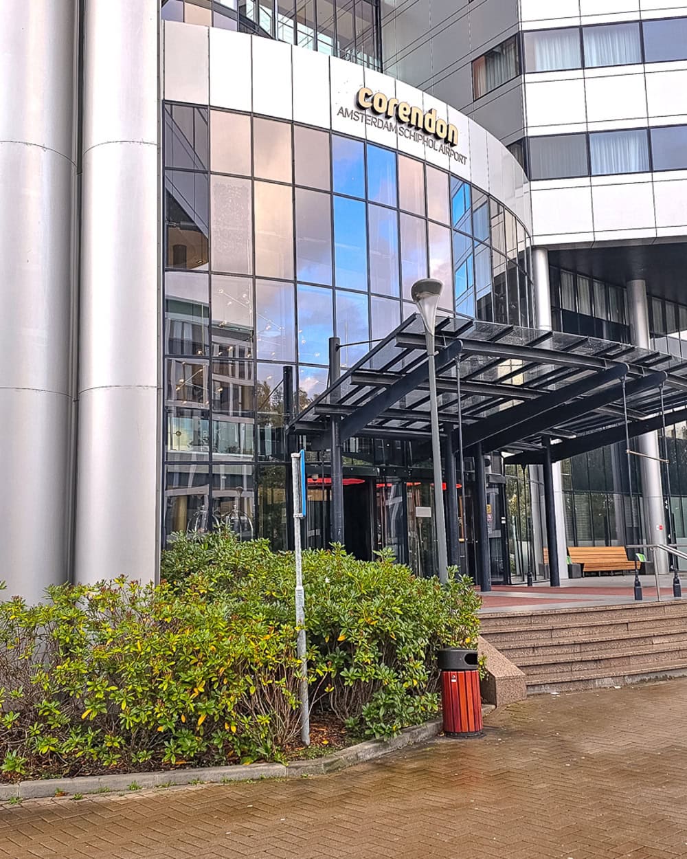 Avis&nbsp;: Corendon Amsterdam Schiphol Airport, a Tribute Portfolio Hotel | Marriott Bonvoy - Corendon Amsterdam Schiphol Airport, a Tribute Portfolio Hotel 16
