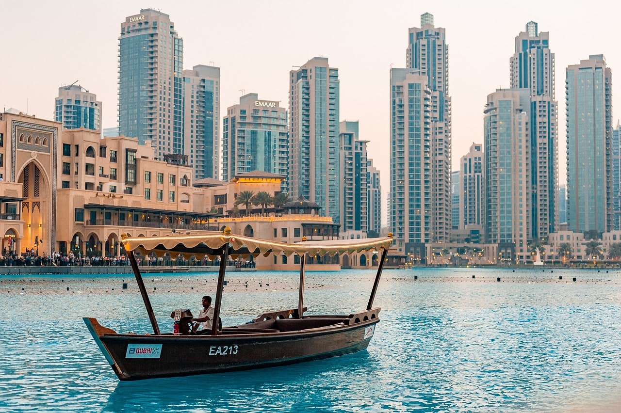 Quelles seront les tendances voyage à surveiller en 2025? - Dubai pixabay1