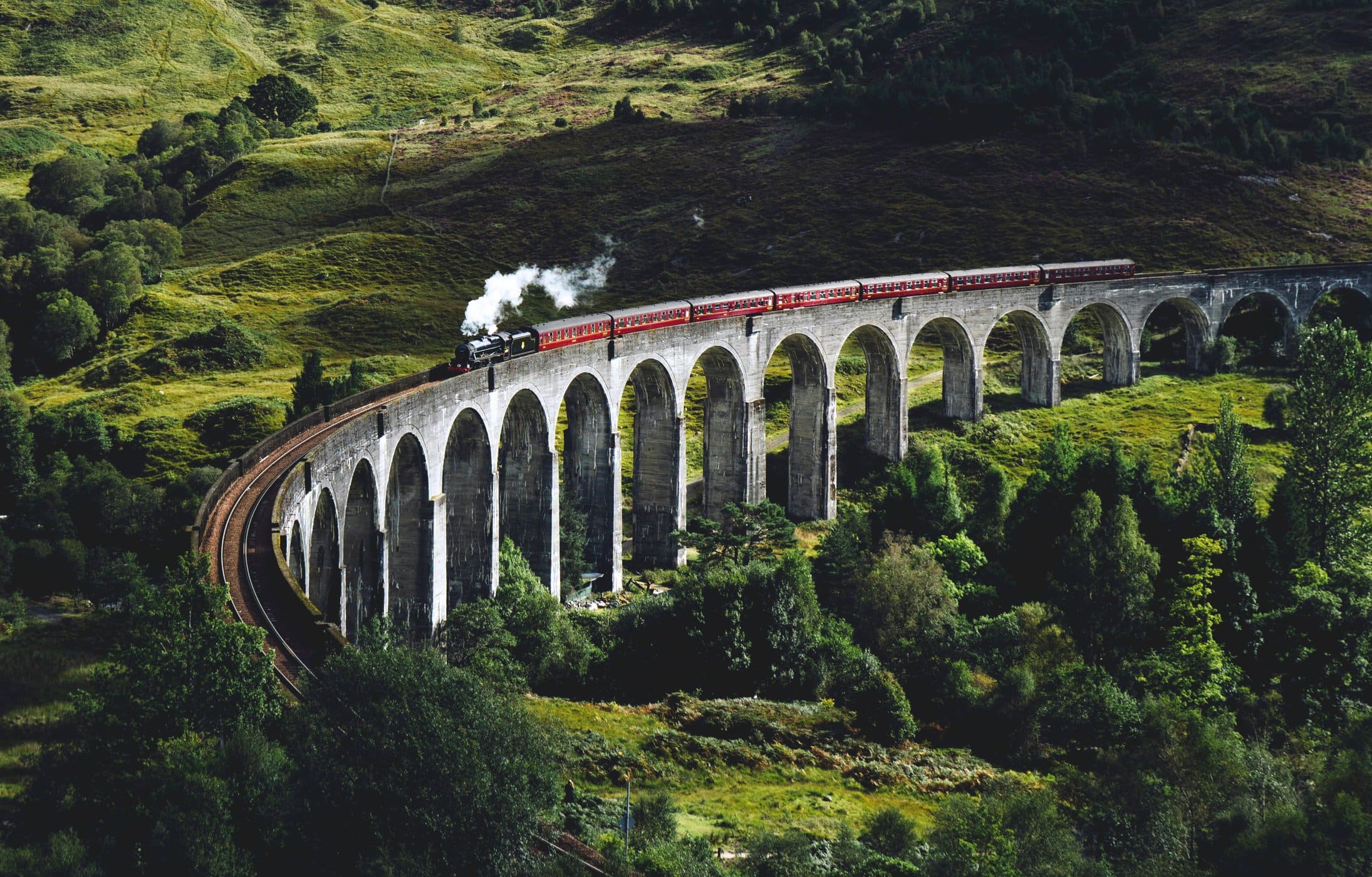Quelles seront les tendances voyage à surveiller en 2025? - Écosse unsplash