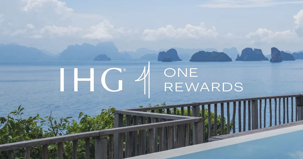 IHG One Rewards