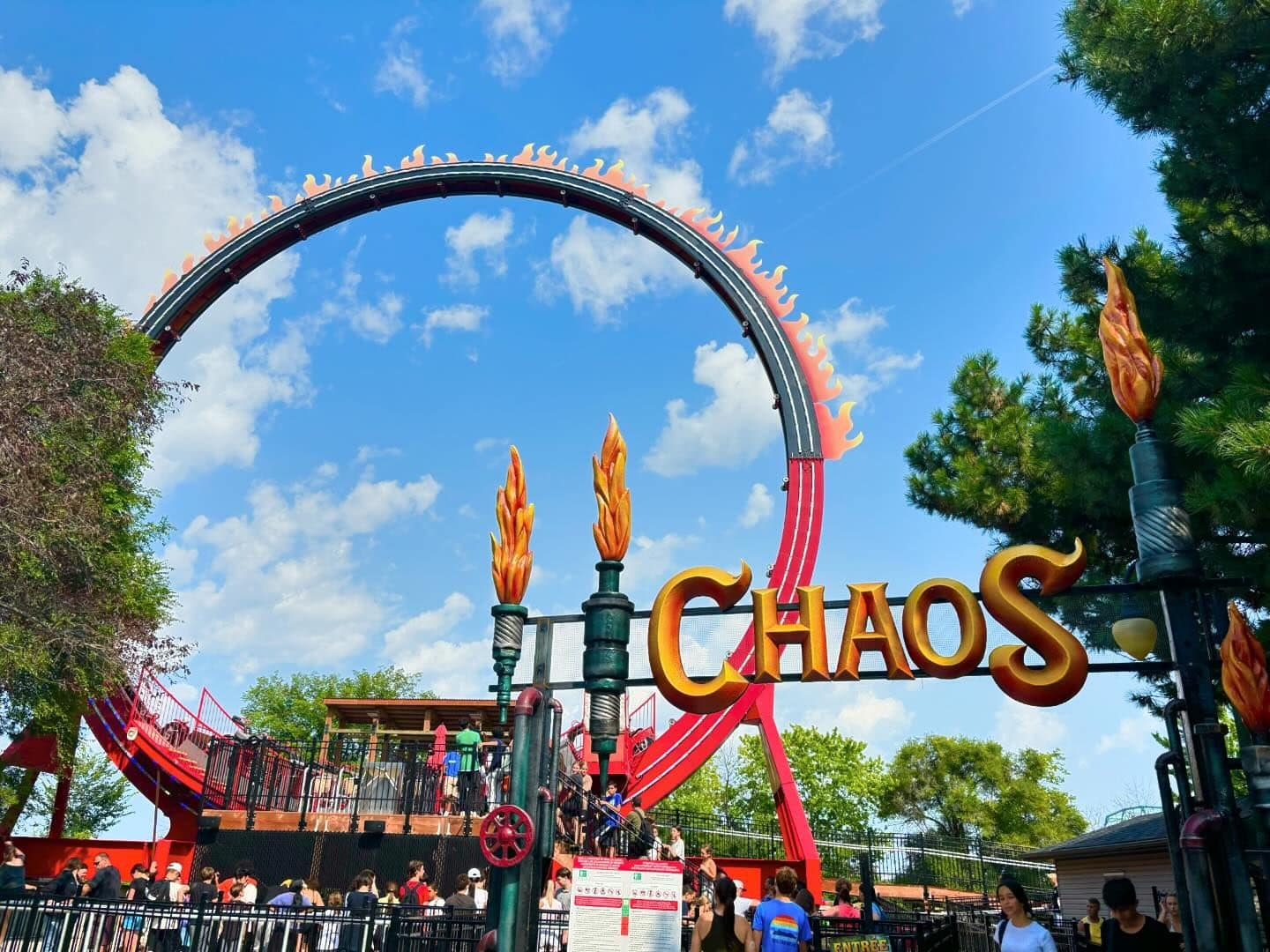 Guide to the Best Theme Parks in North America - La Ronde 3