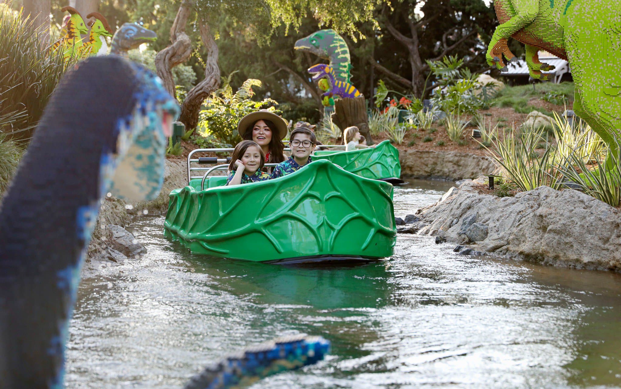Guide to the Best Theme Parks in North America - Legoland California