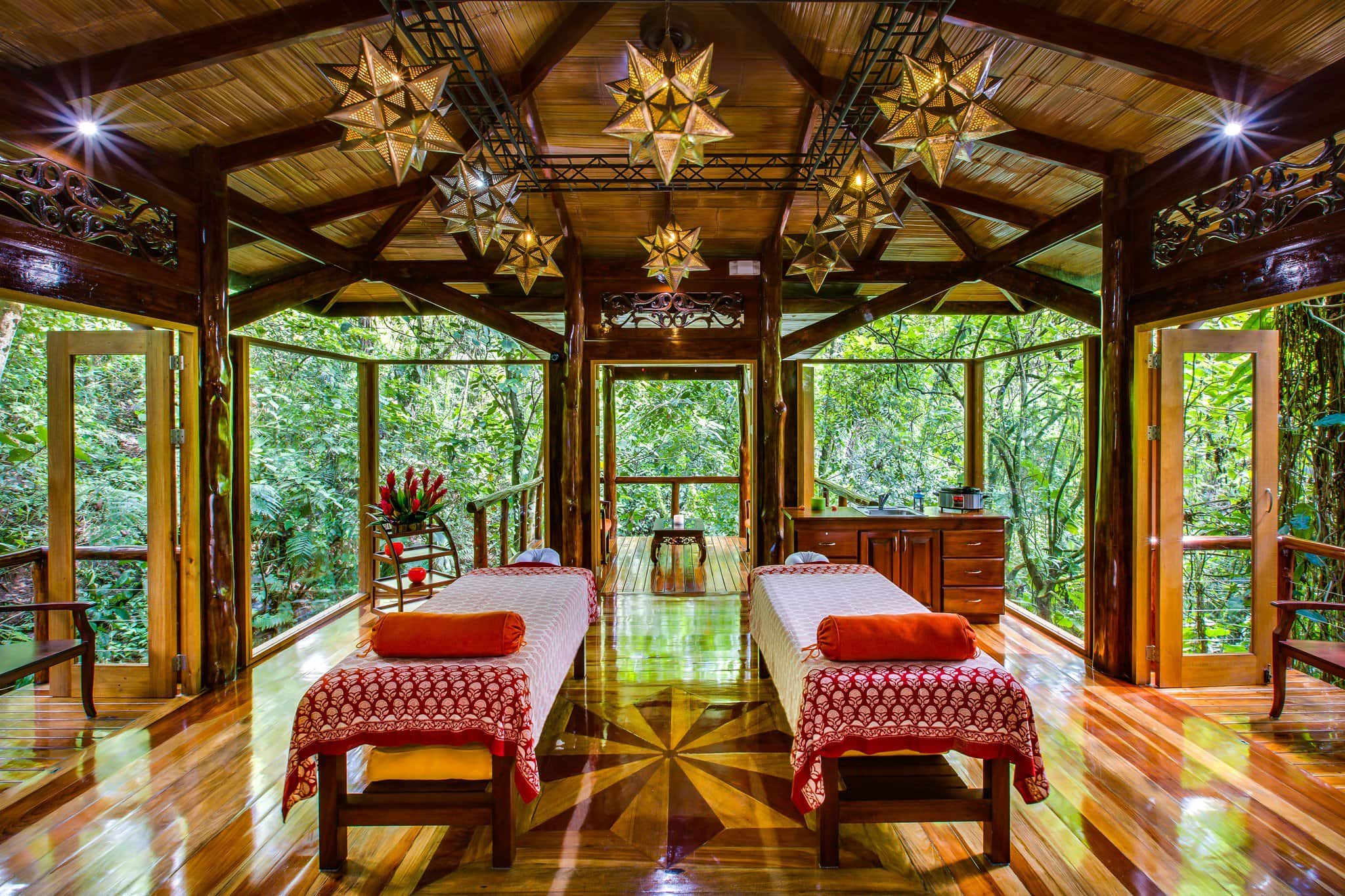 The Best All-Inclusive Resorts in Costa Rica for a Carefree Trip - massages