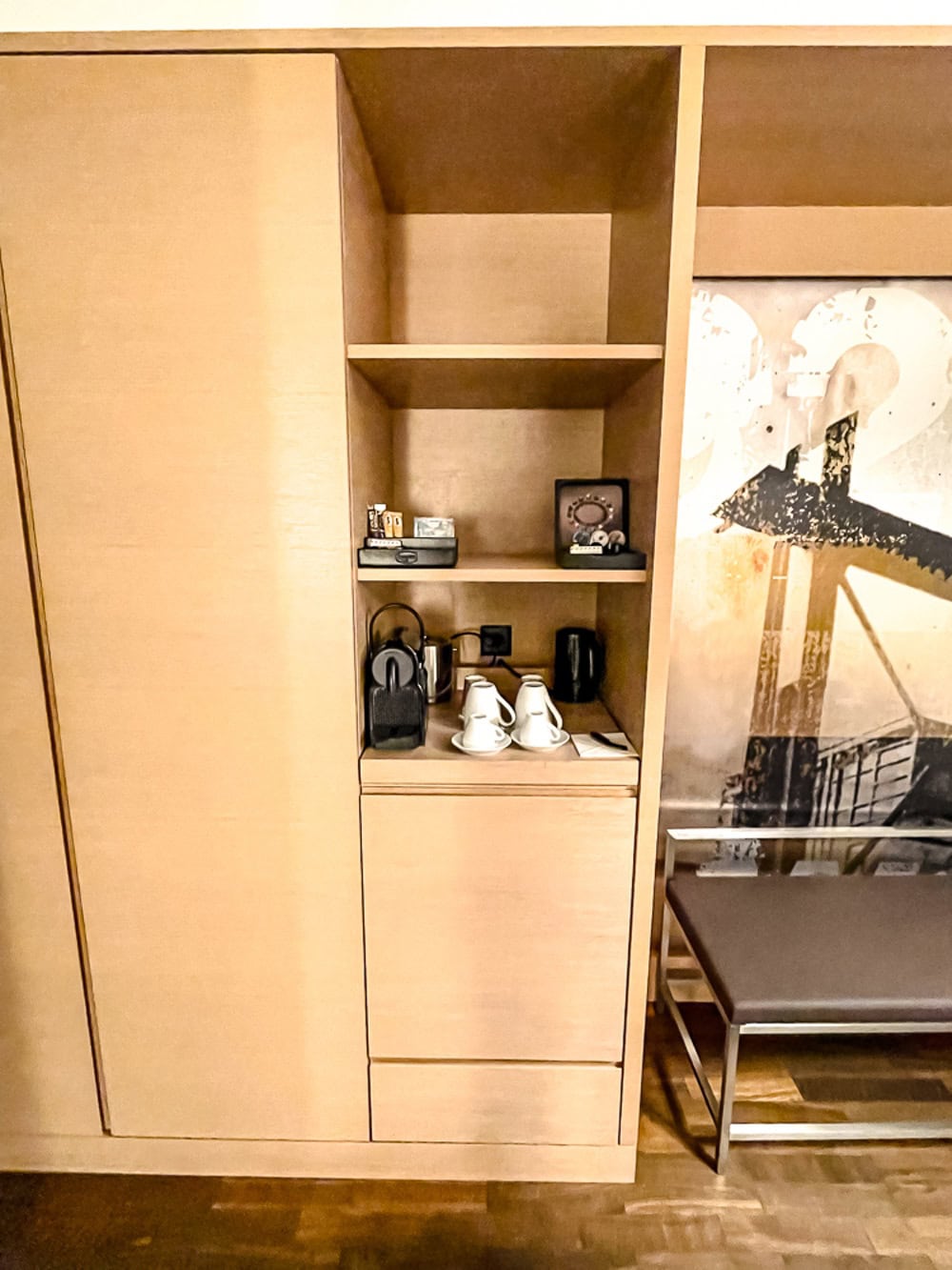 Review: Renaissance Zurich Tower Hotel | Marriott Bonvoy - Renaissance Zurich Tower-01