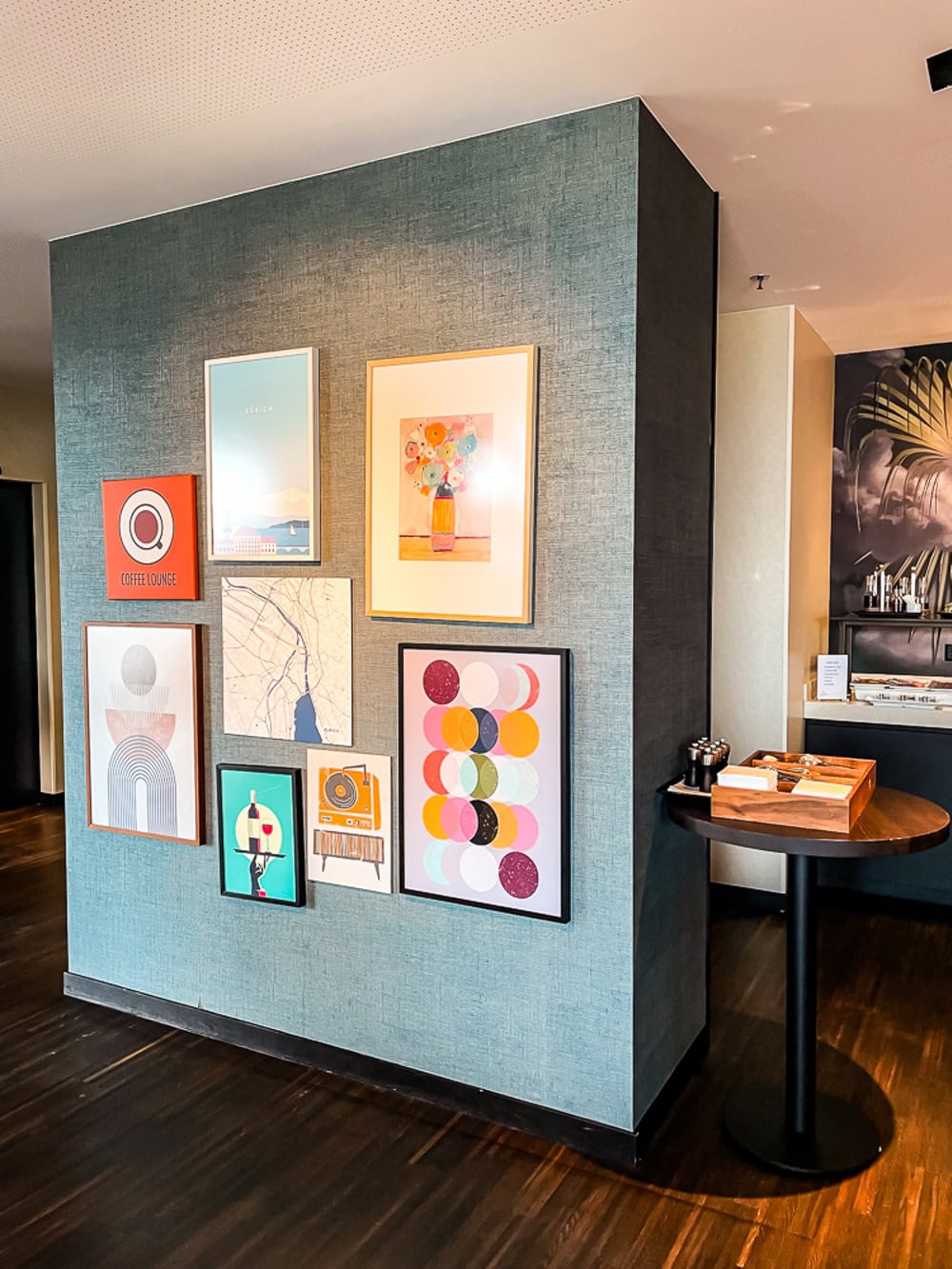 Review: Renaissance Zurich Tower Hotel | Marriott Bonvoy - Renaissance Zurich Tower-15