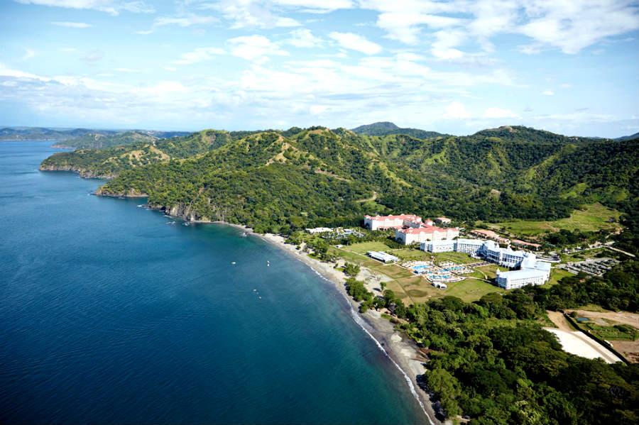 Riu Palace Costa Rica plage