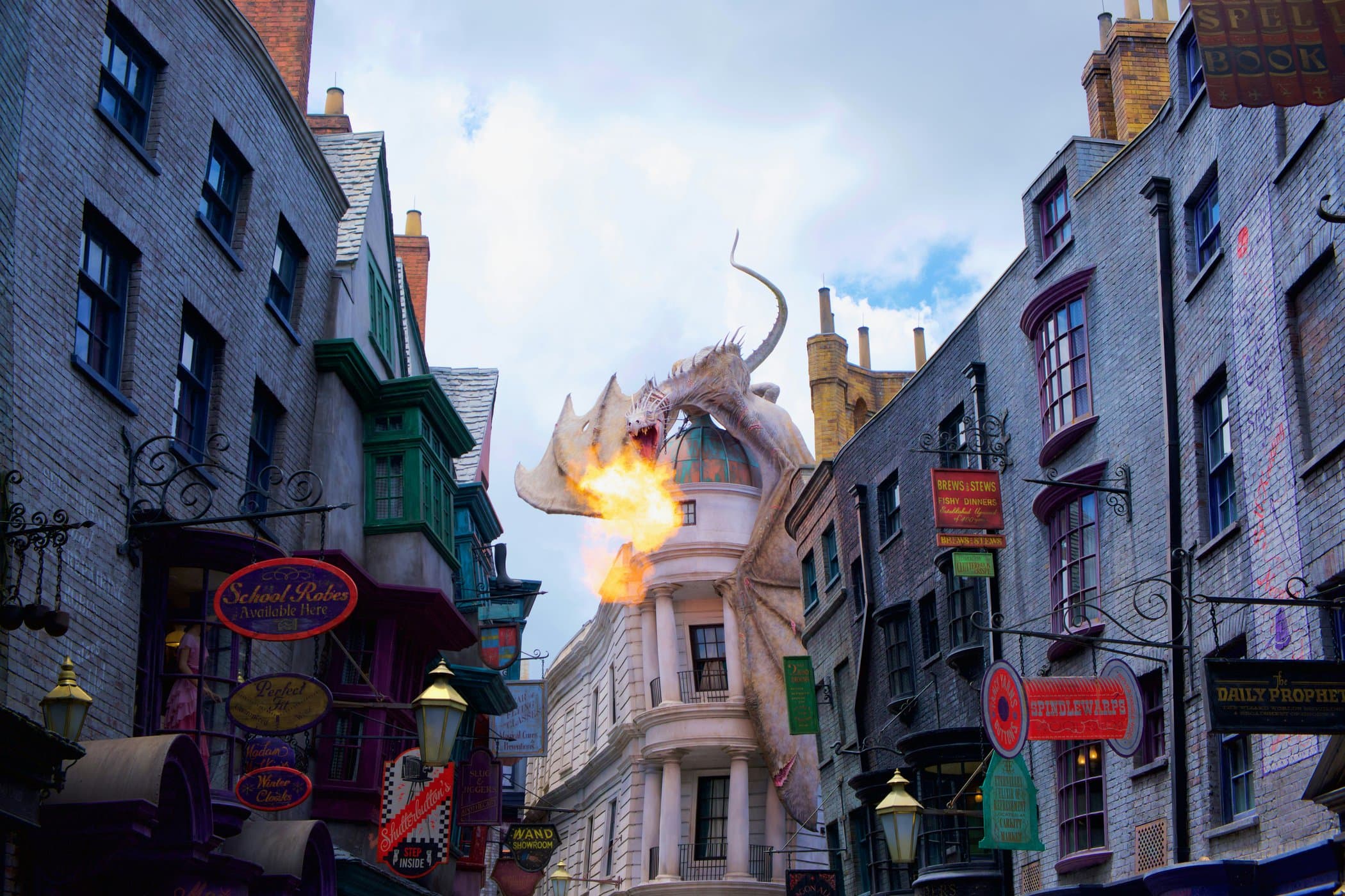 Guide to the Best Theme Parks in North America - Universal Orlando Resort