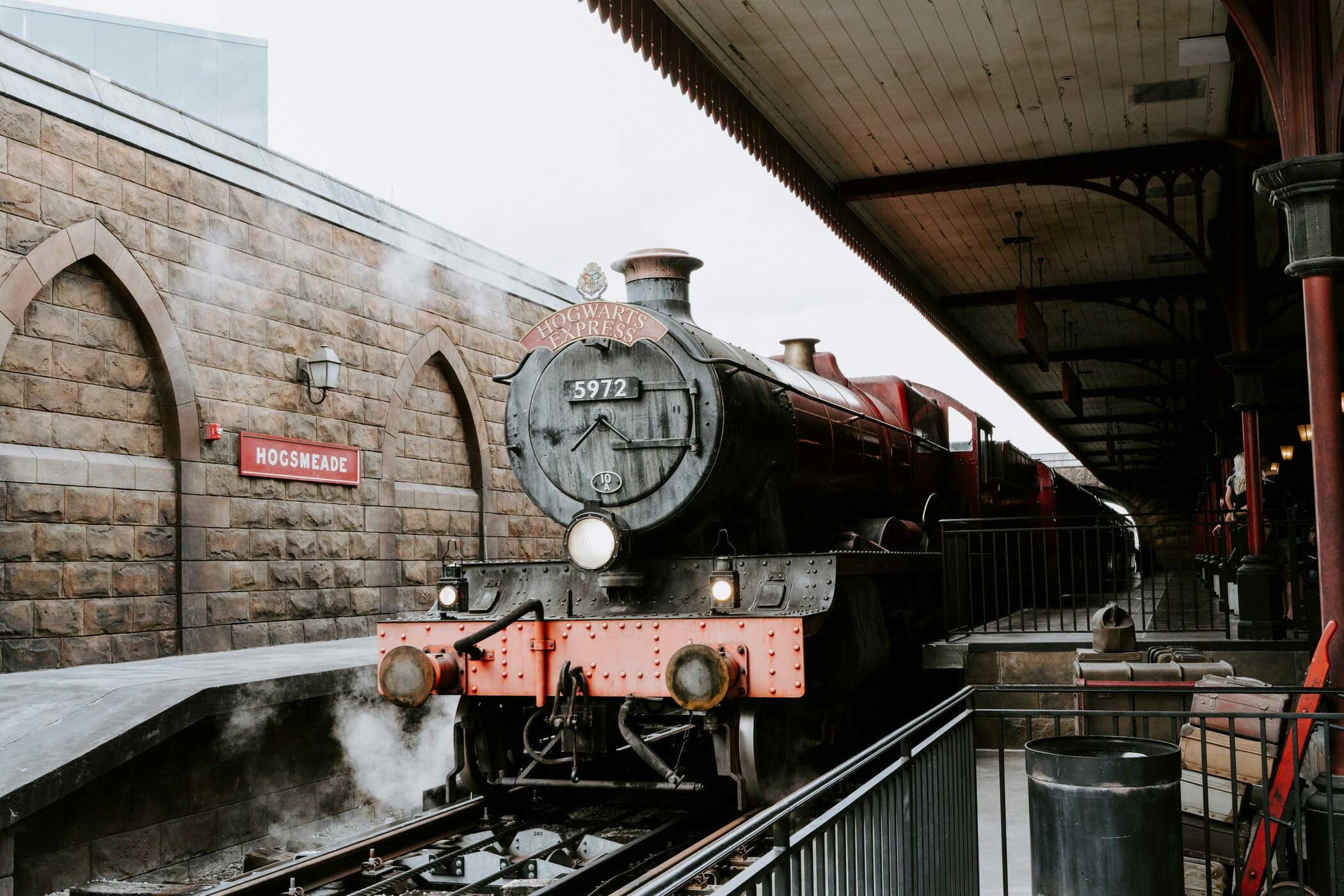 Guide to the Best Theme Parks in North America - Universal Orlando Resort 1