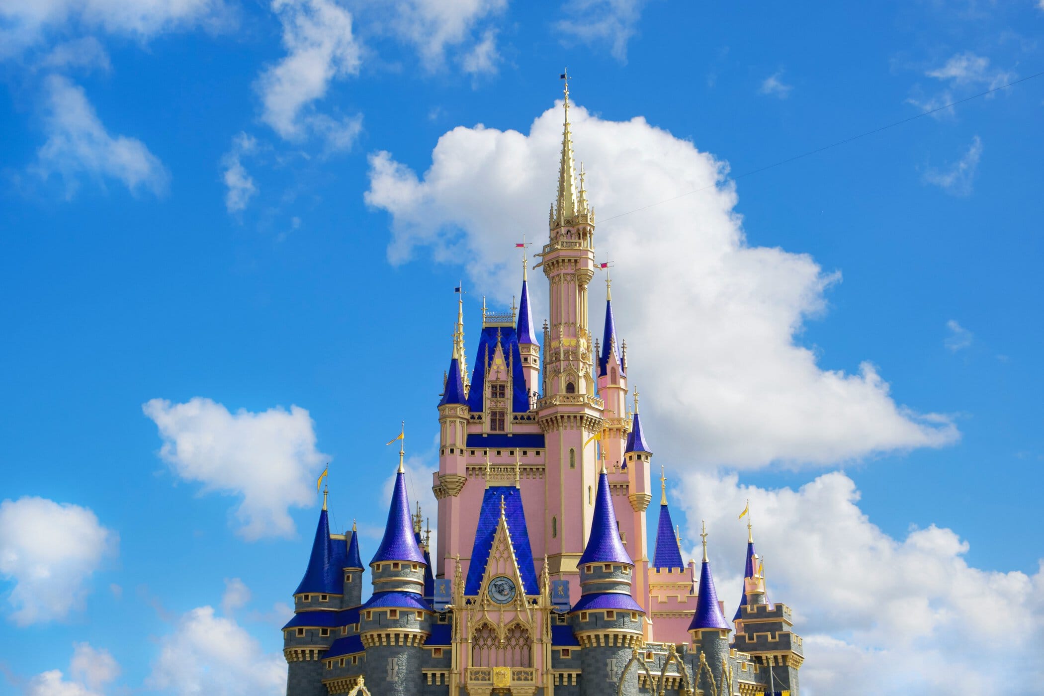 Guide to the Best Theme Parks in North America - Walt Disney World 1