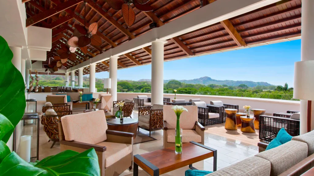 Westin Reserva Conchal Golf Resort & Spa terrasse