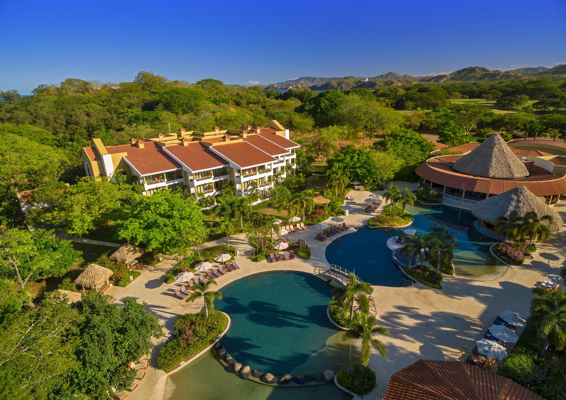 The Best All-Inclusive Resorts in Costa Rica for a Carefree Trip - Westin Reserva Conchal Golf Resort & Spa