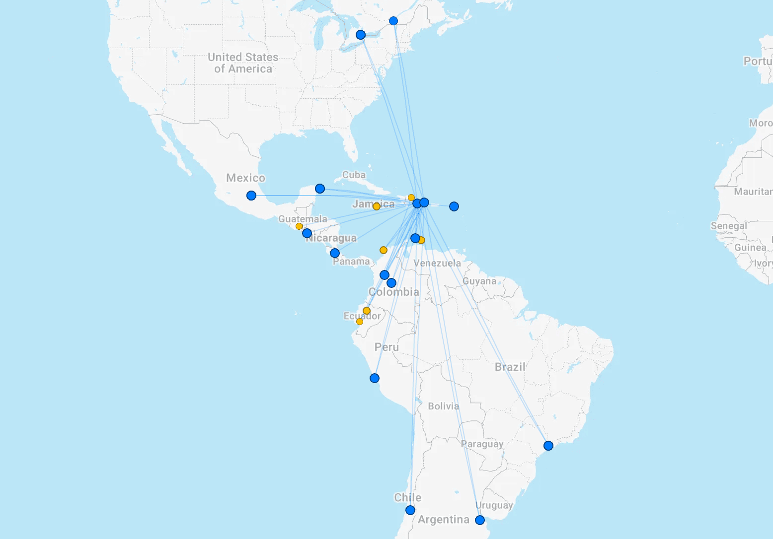 Review&nbsp;: Arajet Boeing 737 Max 8 | Economy Class | YUL-SDQ - arajet flight connections