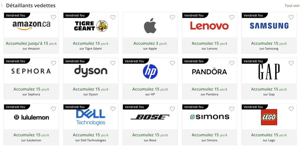 eboutique vendredi fou