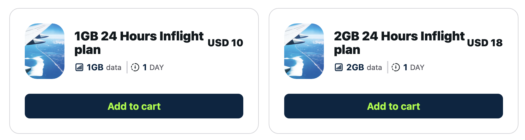 Which Airlines Offer Wi-Fi on Board Their Planes? - esim-vol2-fr