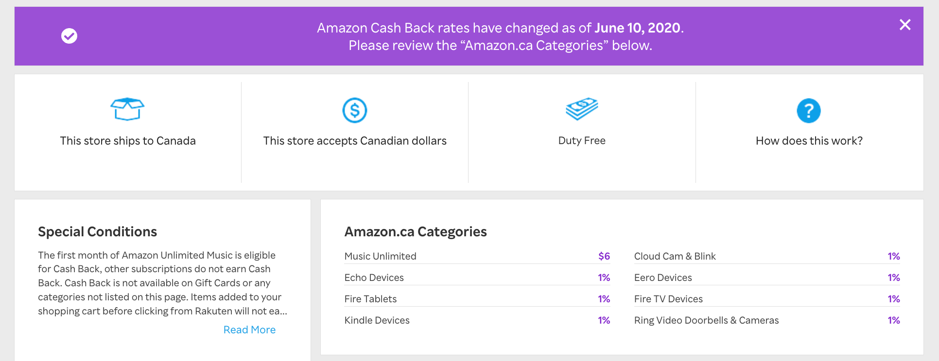 Guide: Get the Best Rewards and Discounts on Online Purchases - amazon rakuten en