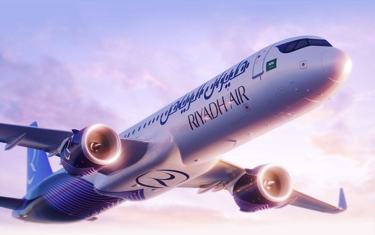 Riyadh Air&nbsp;: la nouvelle compagnie aérienne internationale débutera ses opérations en 2025 - riyadh air airbus a321neo