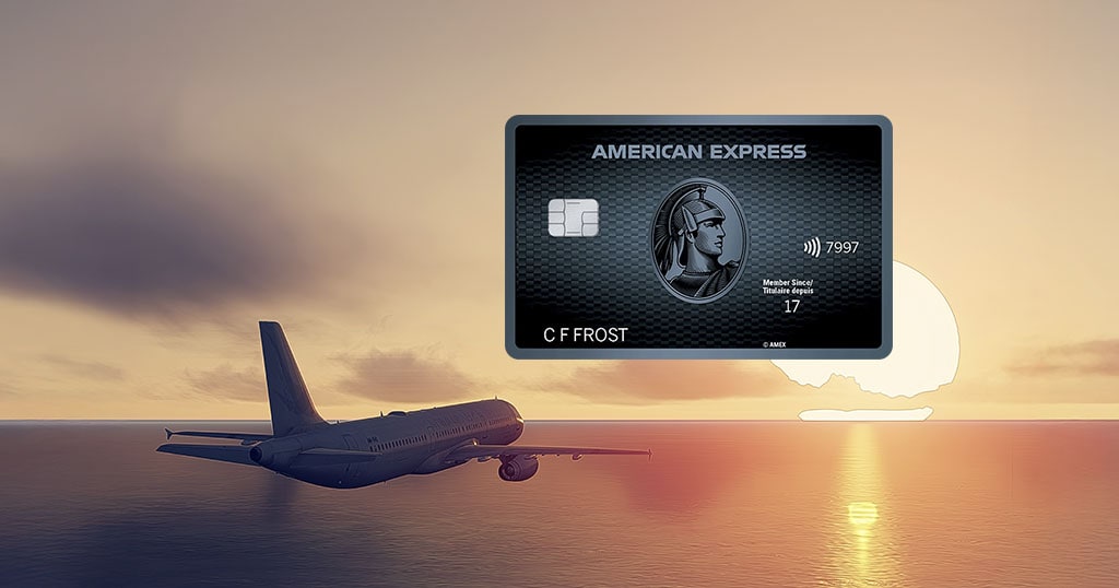 Amex Cobalt avion