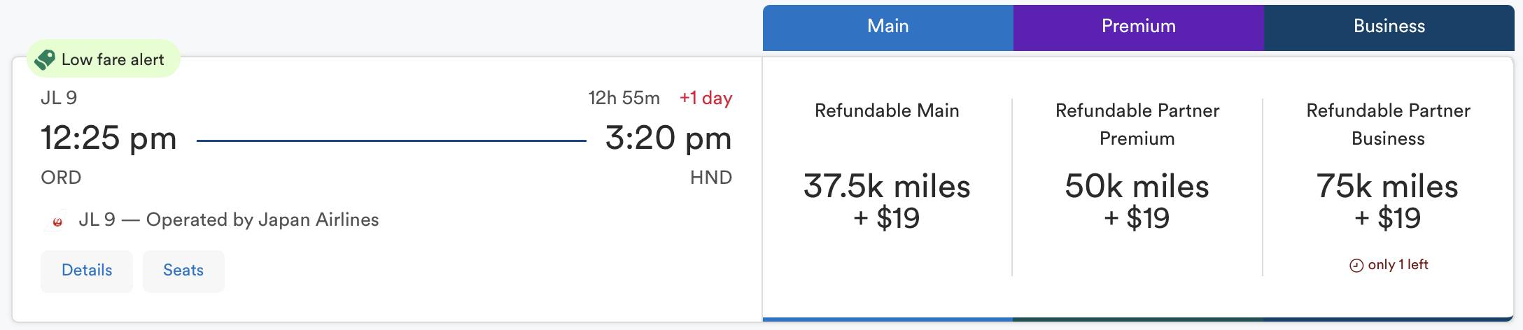 American Express Cobalt Card: Up To 3.25x Points Toward Over 40 Airlines - Amex Cobalt Transfert Partenaire 3