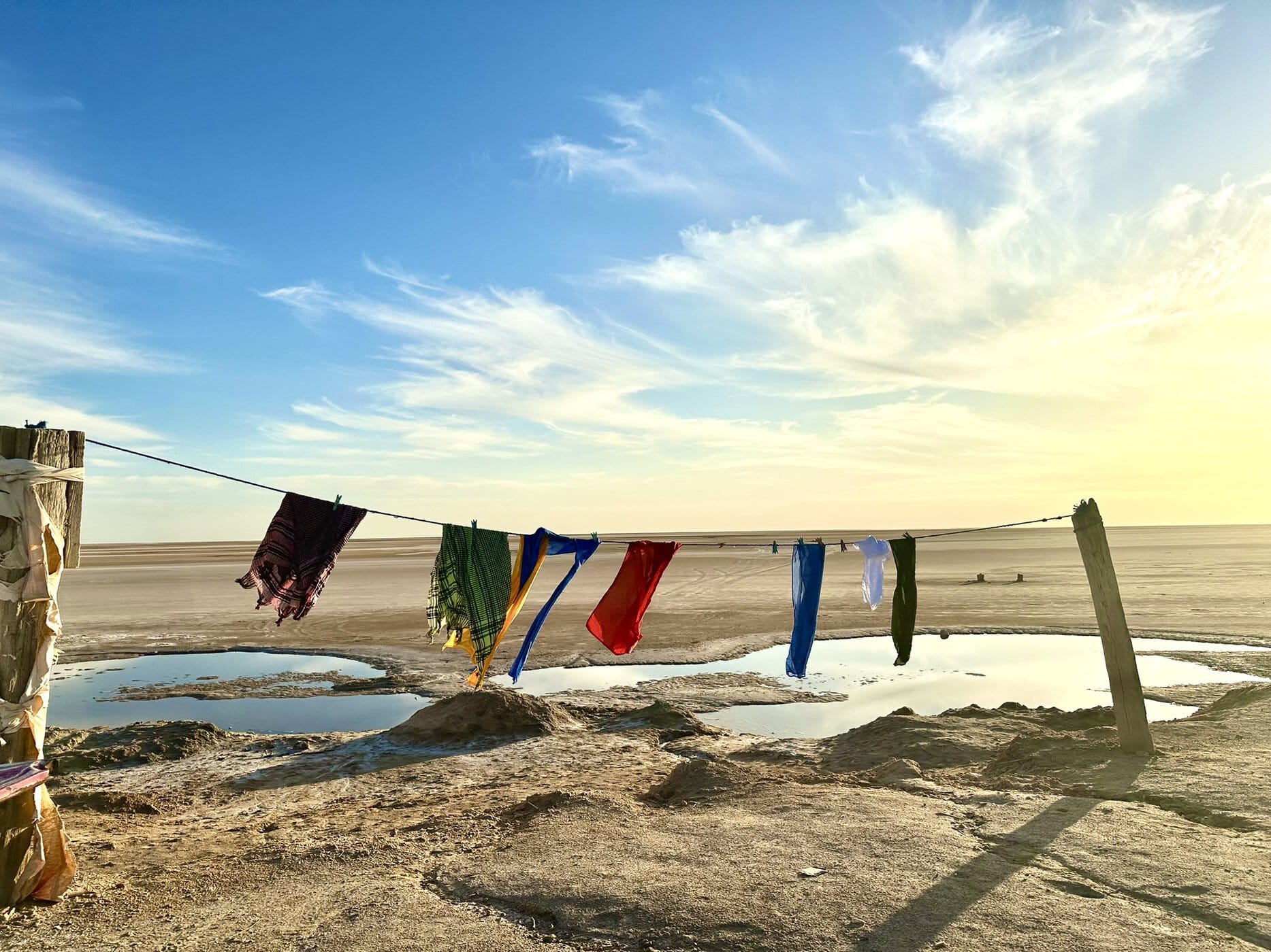 Tunisia Travel Guide: from Tunis to the Sahara | Itineraries and Highlights - Chott El Jerid