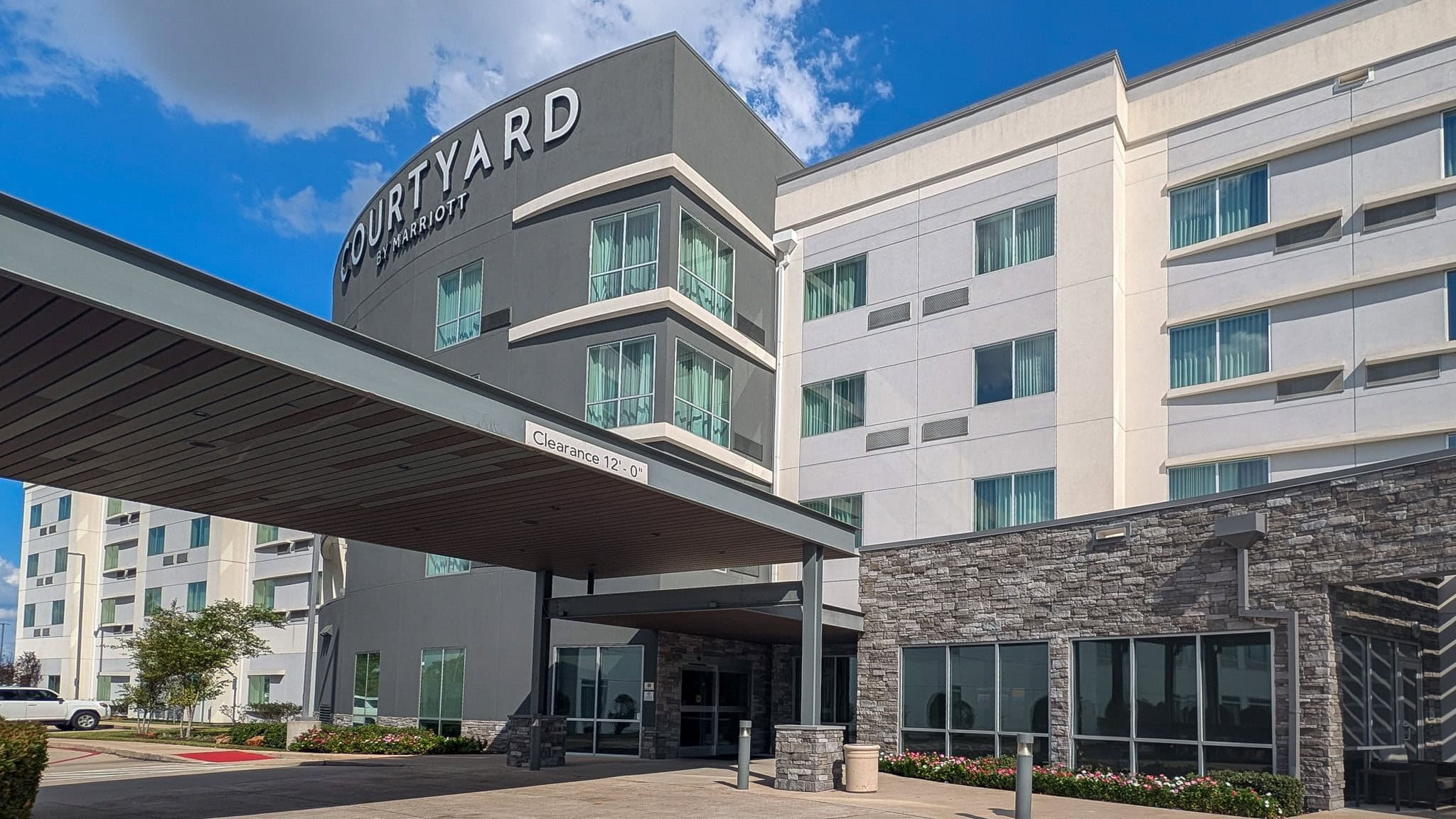 Avis&nbsp;: Courtyard Houston Intercontinental Airport | Marriott Bonvoy - Courtyard Houston Airport11