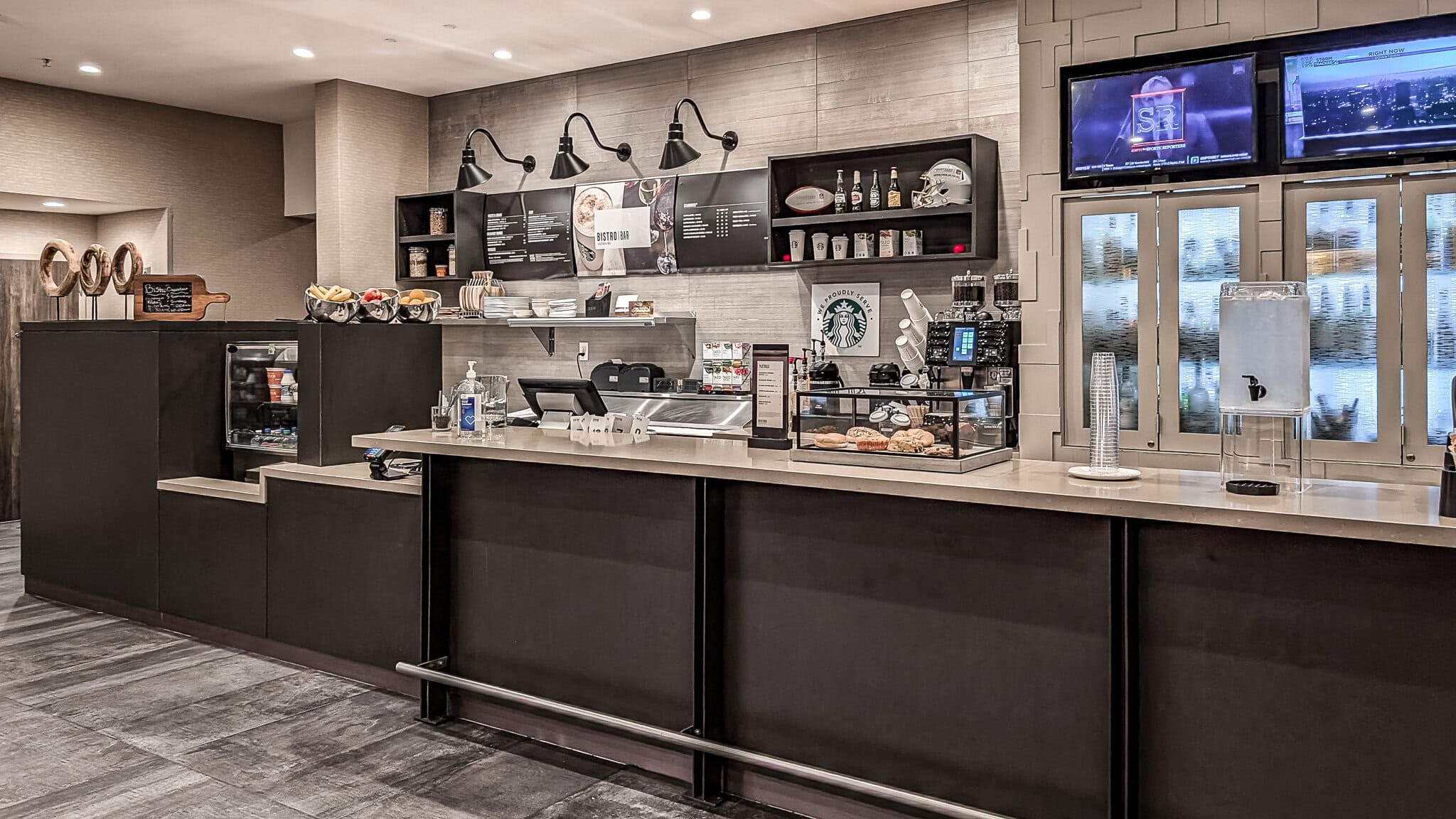 Avis&nbsp;: Courtyard Houston Intercontinental Airport | Marriott Bonvoy - Courtyard Houston Airport12