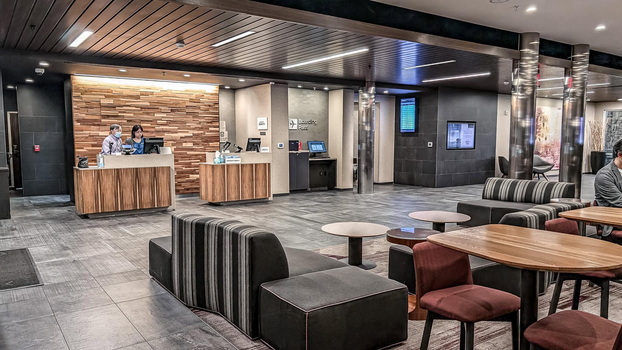 Avis&nbsp;: Courtyard Houston Intercontinental Airport | Marriott Bonvoy - Courtyard Houston Airport14