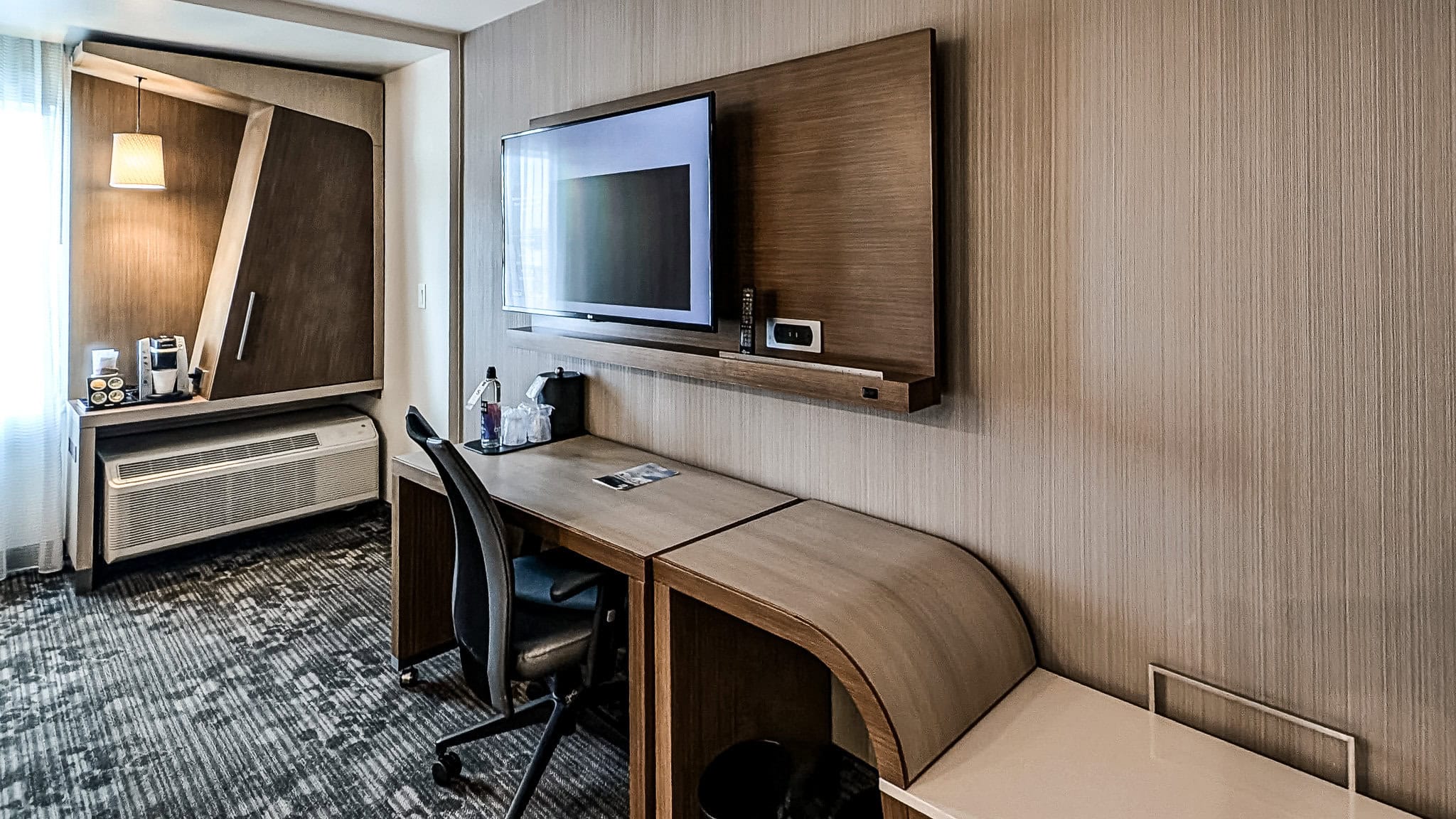 Avis&nbsp;: Courtyard Houston Intercontinental Airport | Marriott Bonvoy - Courtyard Houston Airport2
