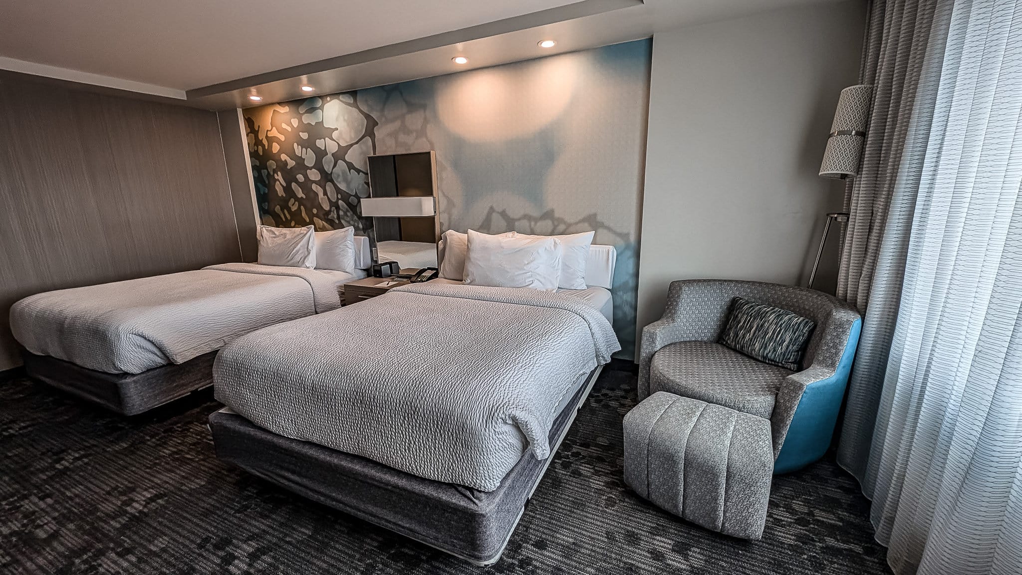 Avis&nbsp;: Courtyard Houston Intercontinental Airport | Marriott Bonvoy - Courtyard Houston Airport3