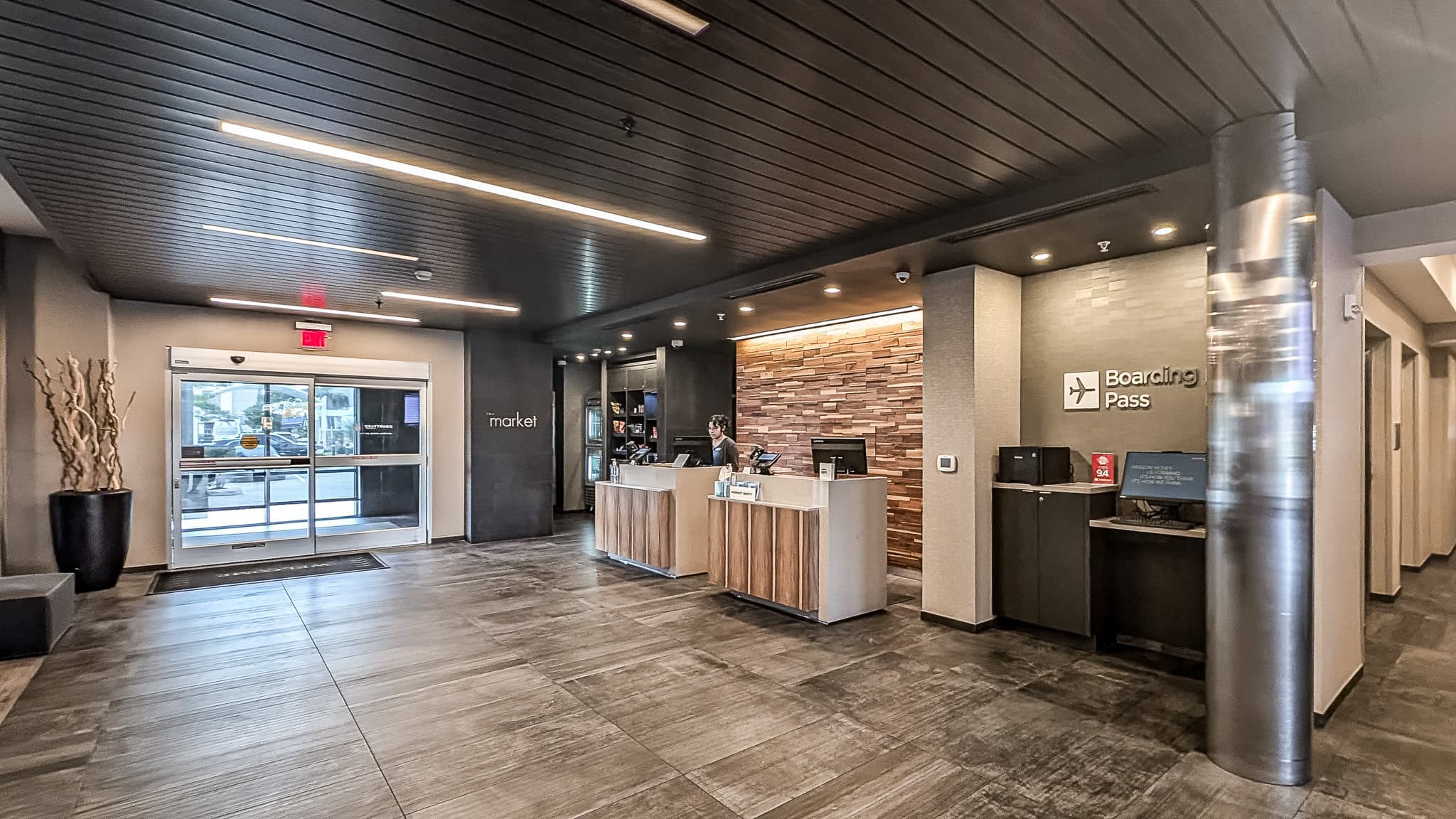 Avis&nbsp;: Courtyard Houston Intercontinental Airport | Marriott Bonvoy - Courtyard Houston Airport6