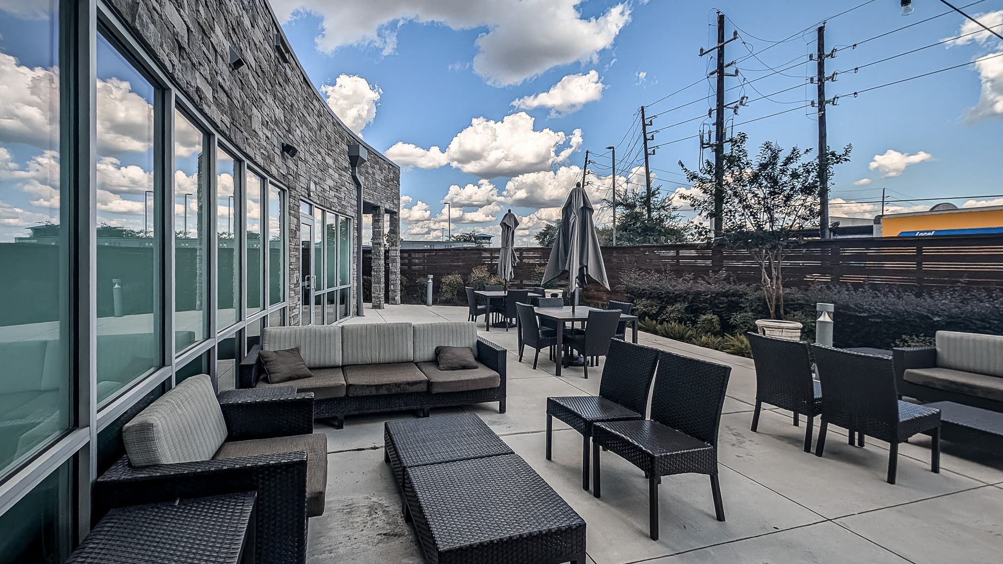 Avis&nbsp;: Courtyard Houston Intercontinental Airport | Marriott Bonvoy - Courtyard Houston Airport7