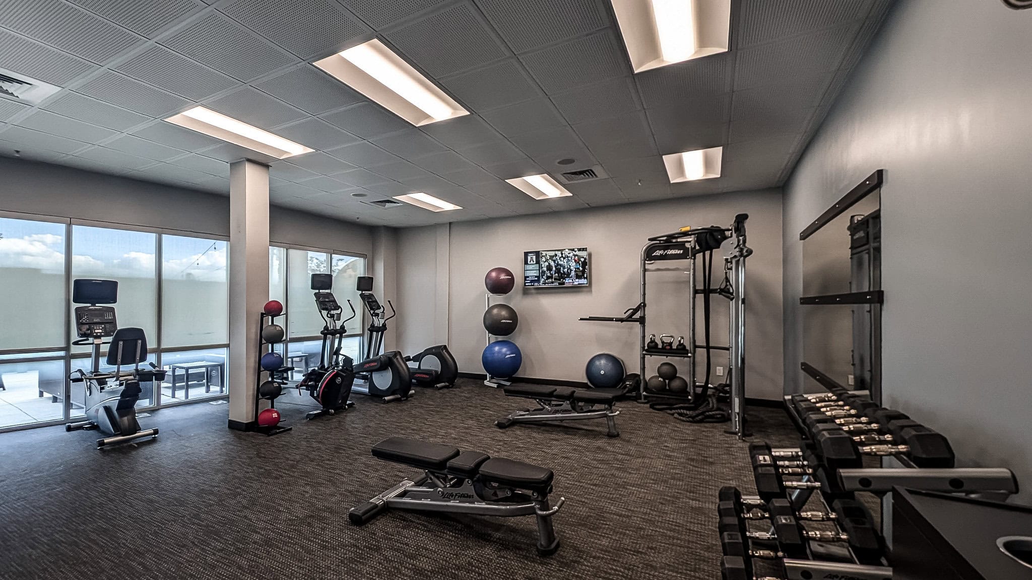 Avis&nbsp;: Courtyard Houston Intercontinental Airport | Marriott Bonvoy - Courtyard Houston Airport8