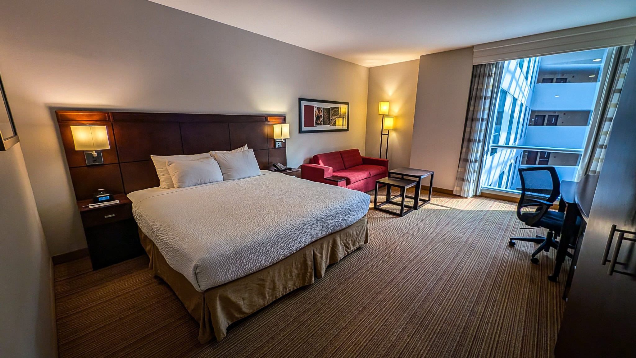 Avis&nbsp;: Courtyard Mexico City Airport | Marriott Bonvoy - Courtyard Mexico City Airport1