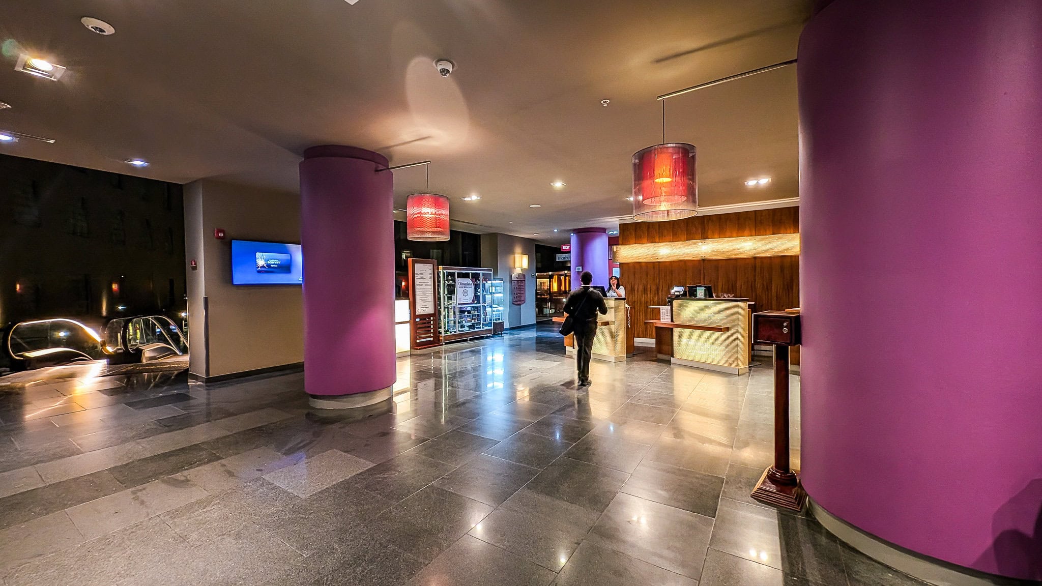 Avis&nbsp;: Courtyard Mexico City Airport | Marriott Bonvoy - Courtyard Mexico City Airport11