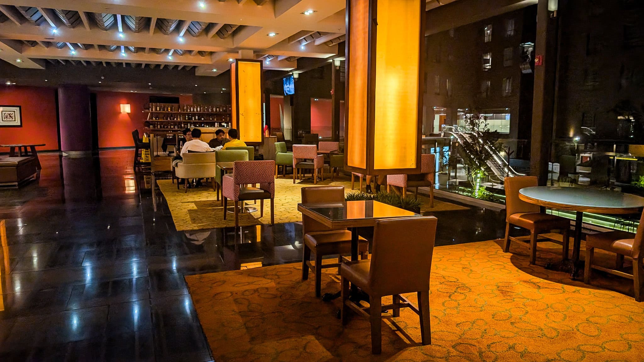 Avis&nbsp;: Courtyard Mexico City Airport | Marriott Bonvoy - Courtyard Mexico City Airport8