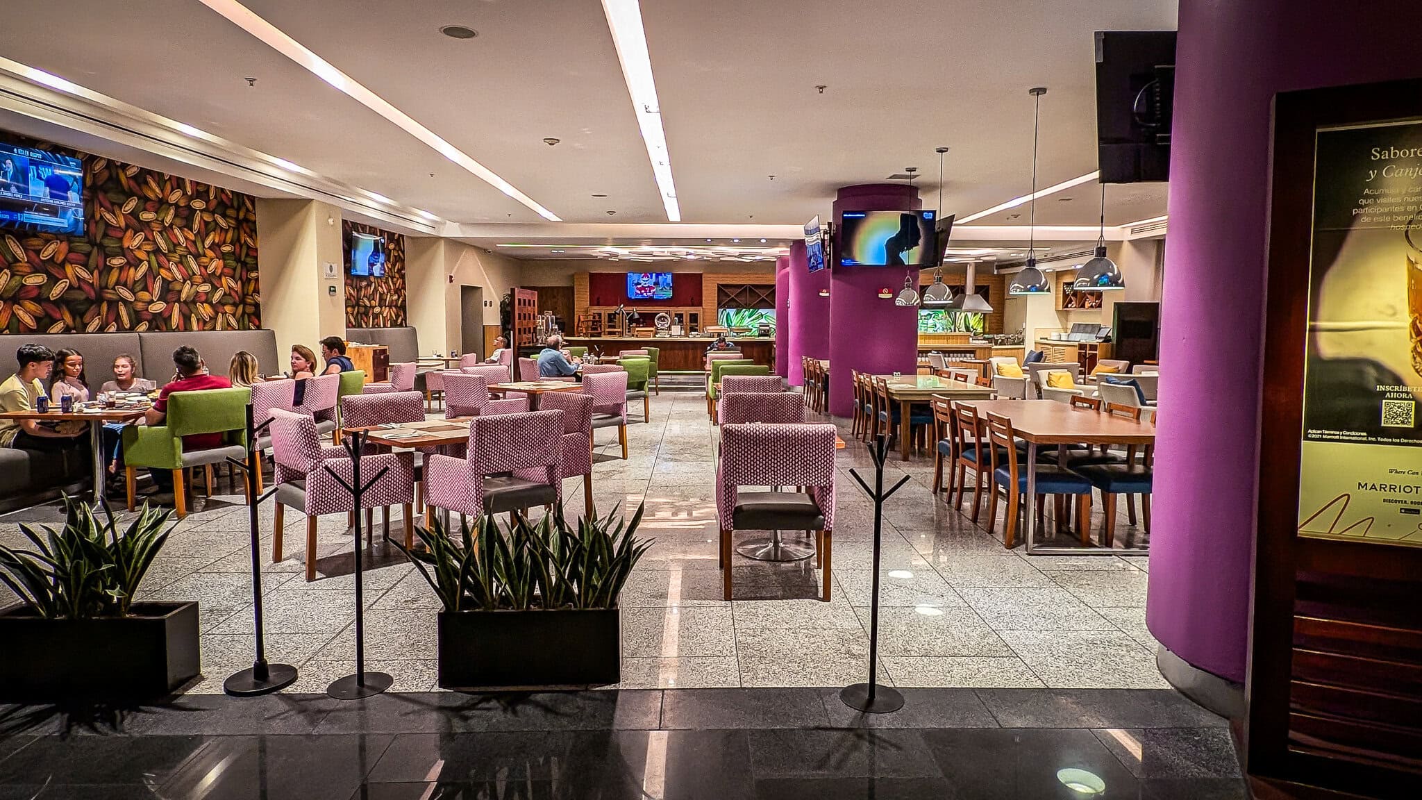 Avis&nbsp;: Courtyard Mexico City Airport | Marriott Bonvoy - Courtyard Mexico City Airport9