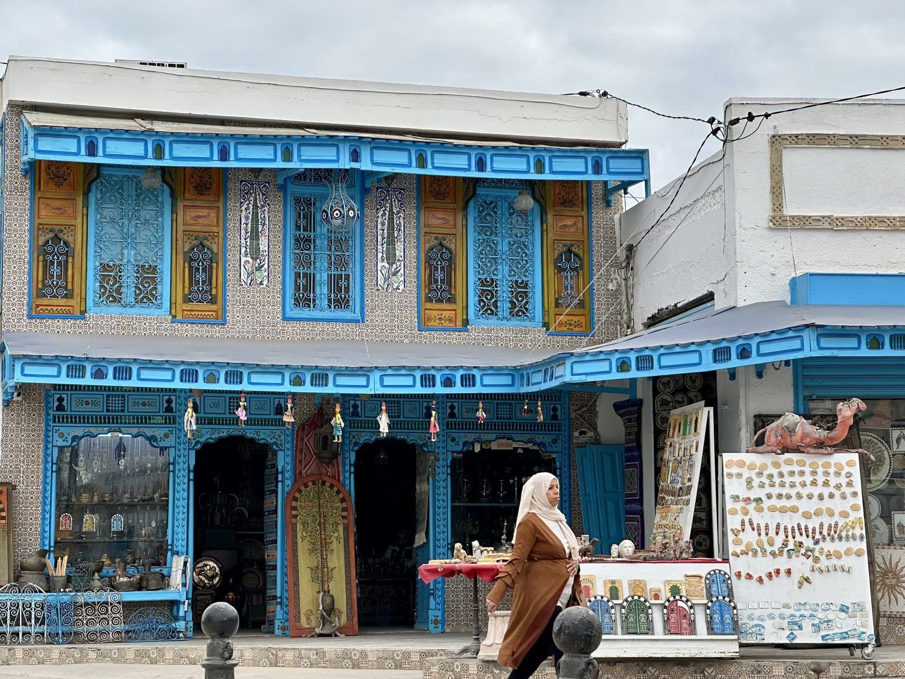 Tunisia Travel Guide: from Tunis to the Sahara | Itineraries and Highlights - El jem 1