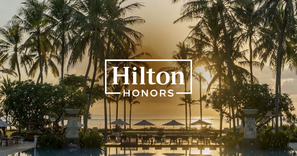 Hilton Honors