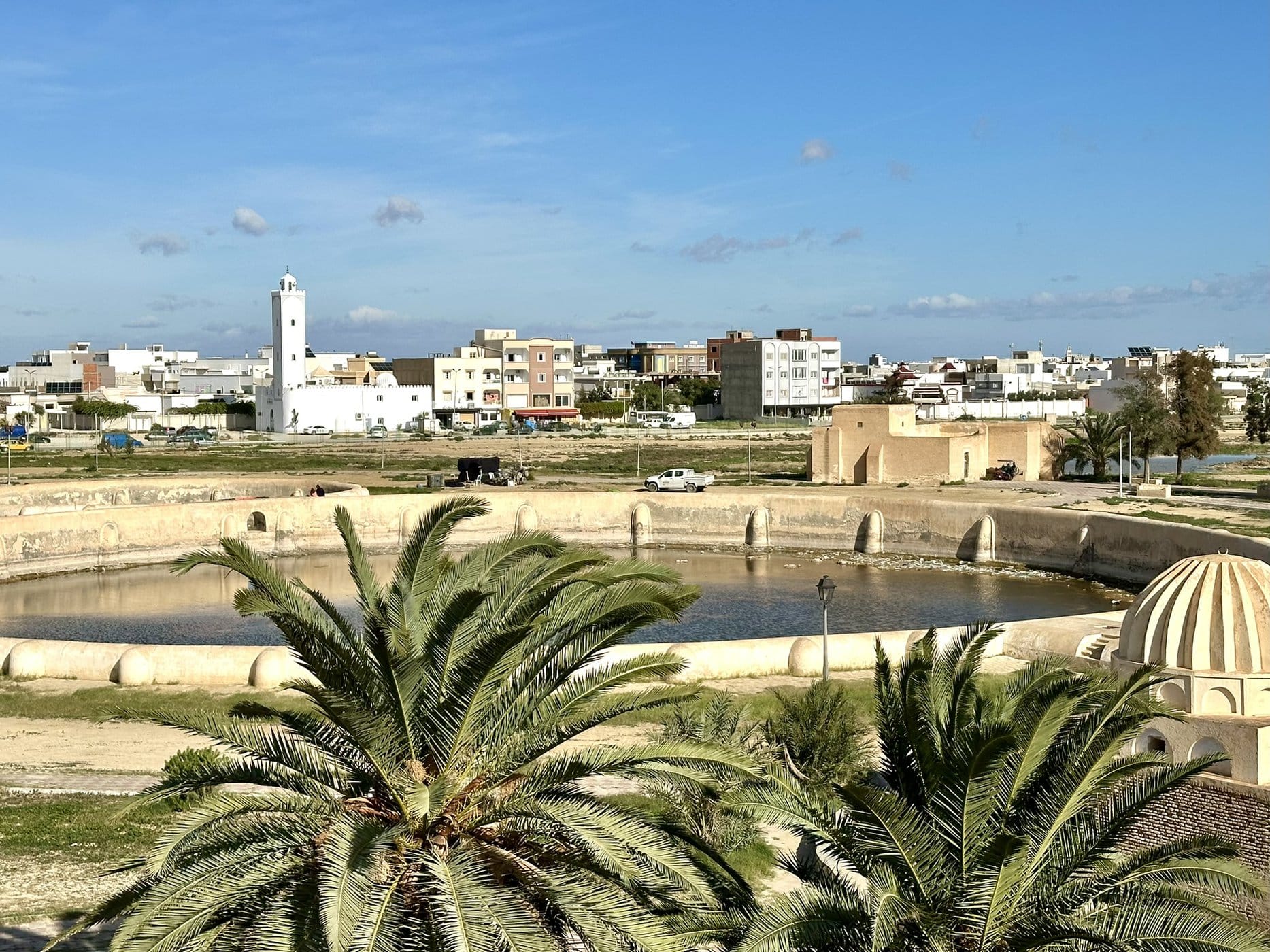 Tunisia Travel Guide: from Tunis to the Sahara | Itineraries and Highlights - bassins