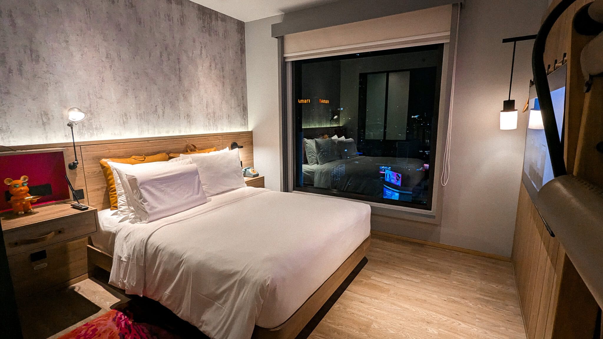 Review: Moxy Bangkok Ratchaprasong | Marriott Bonvoy - Moxy Bangkok Ratchaprasong1