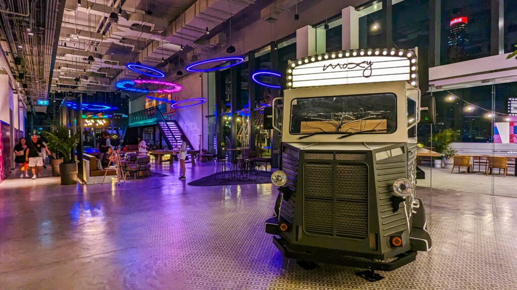 Moxy Bangkok Ratchaprasong12