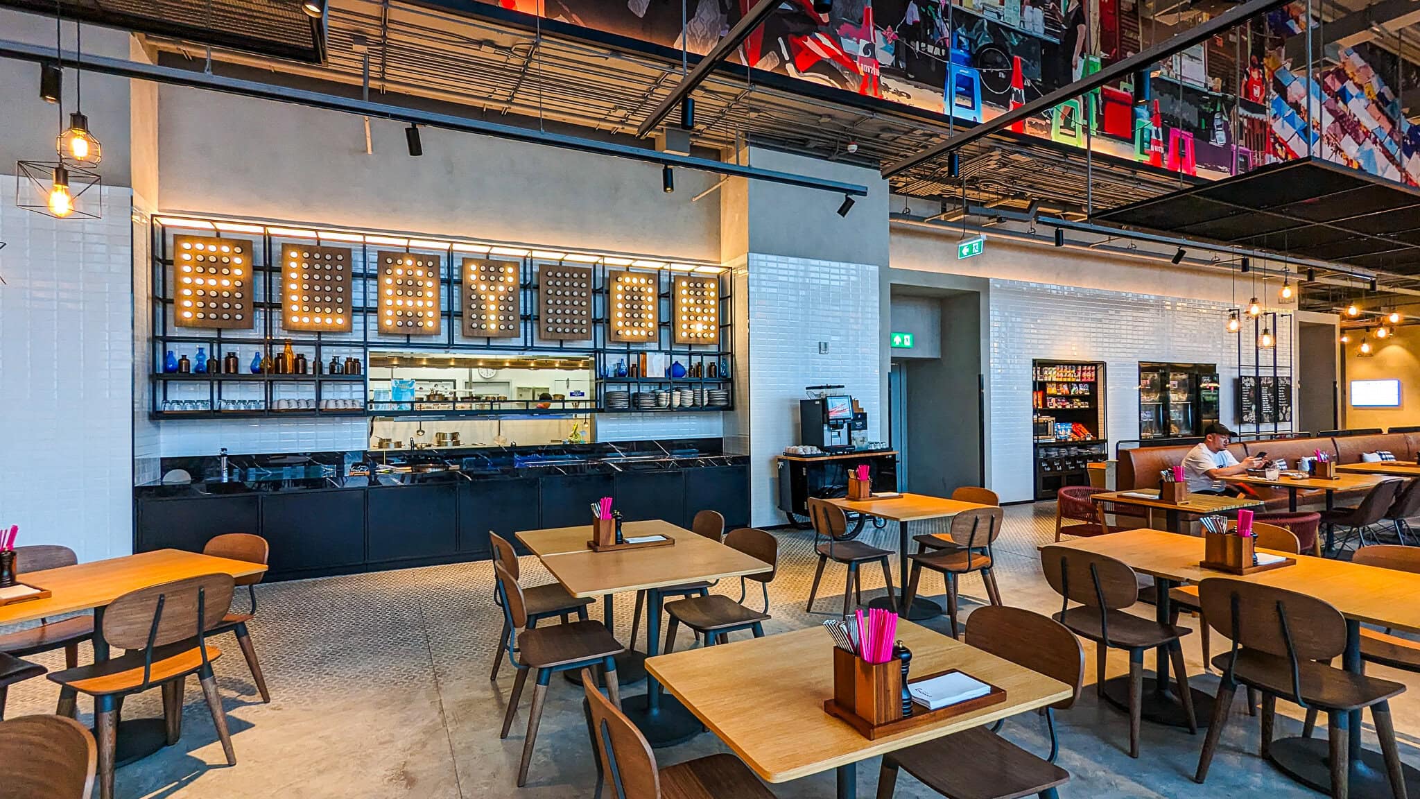 Review: Moxy Bangkok Ratchaprasong | Marriott Bonvoy - Moxy Bangkok Ratchaprasong18