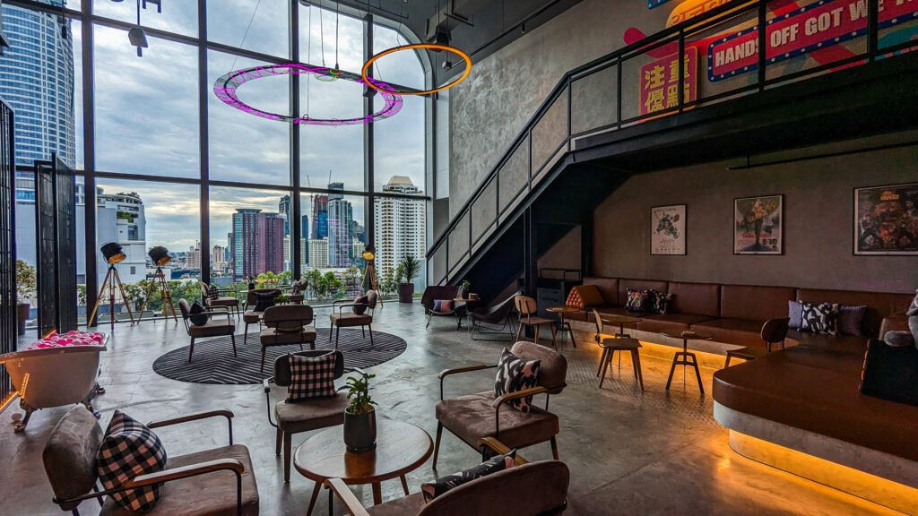 Moxy Bangkok Ratchaprasong23