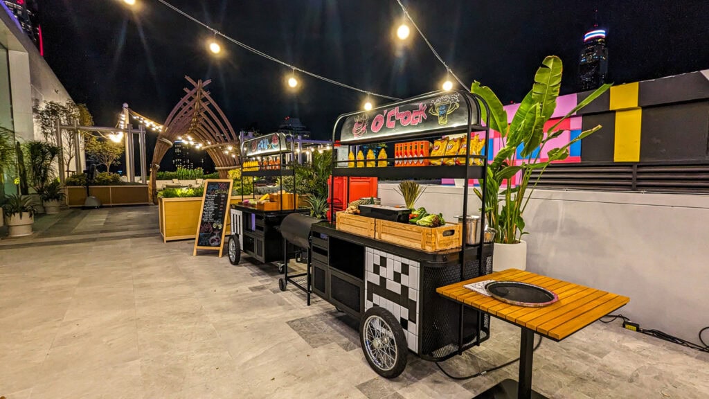 Moxy Bangkok Ratchaprasong7