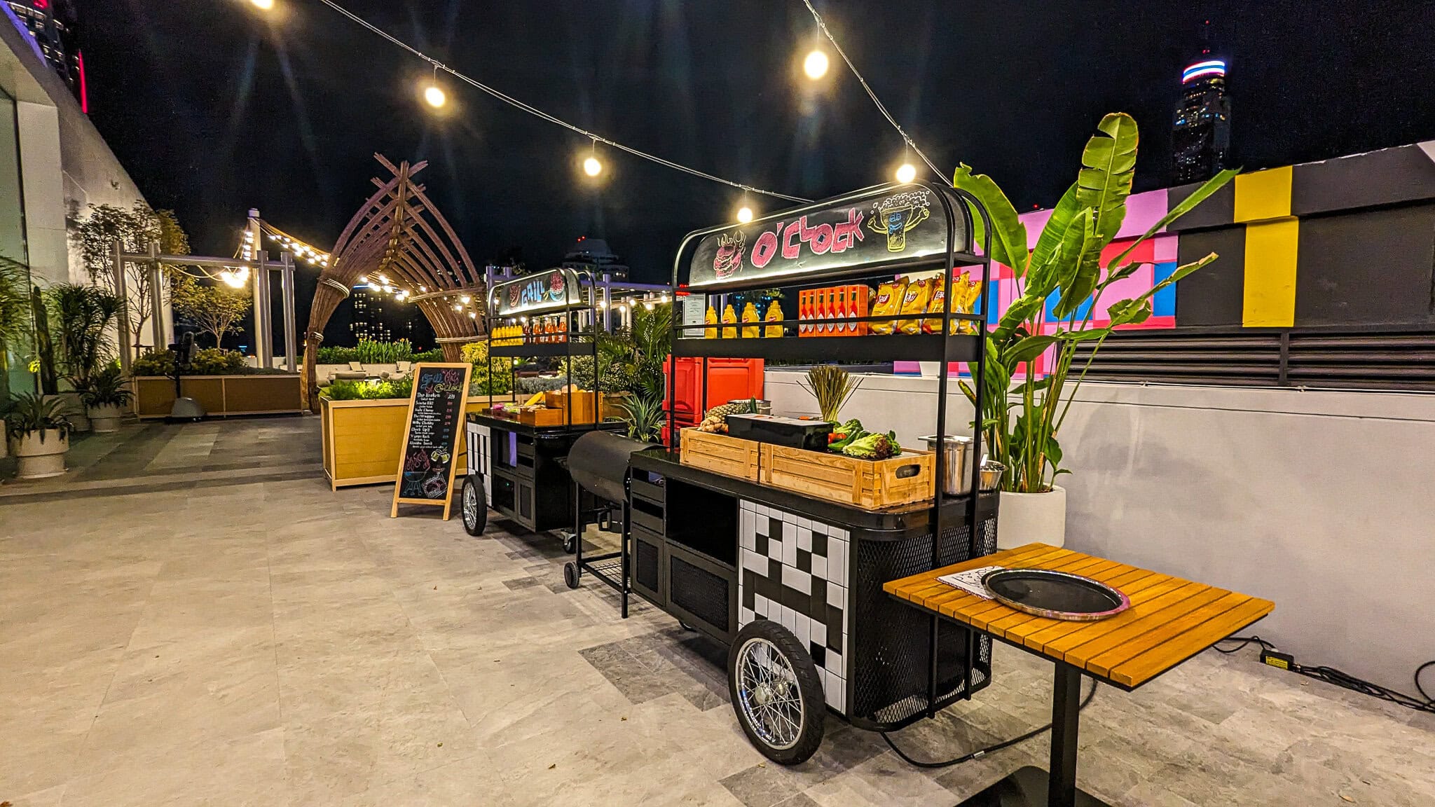 Review: Moxy Bangkok Ratchaprasong | Marriott Bonvoy - Moxy Bangkok Ratchaprasong7